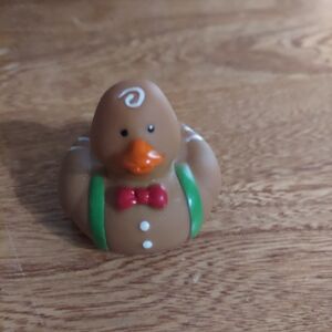 Holiday Rubber Ducks